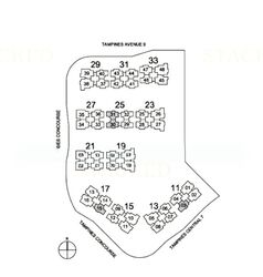 The Tampines Trilliant (D18), Condominium #574006271
